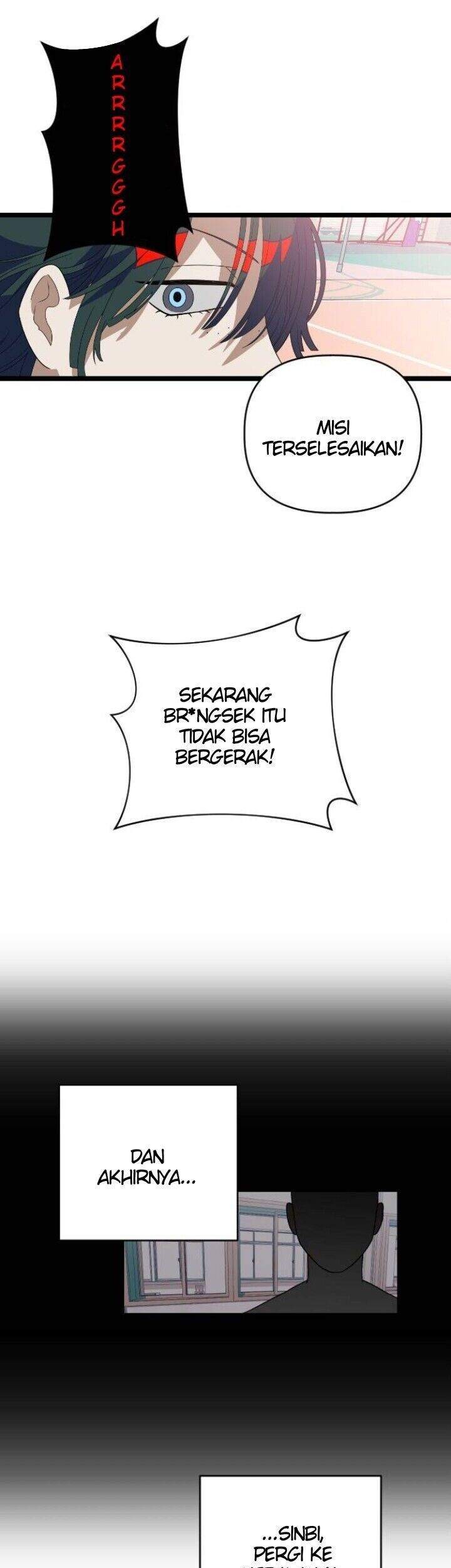 Survive Romance Bab 34.5 halaman 11