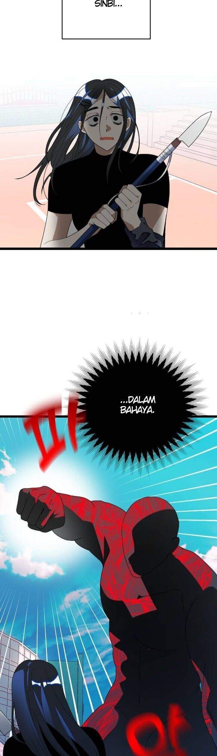 Survive Romance Bab 34.5 halaman 15
