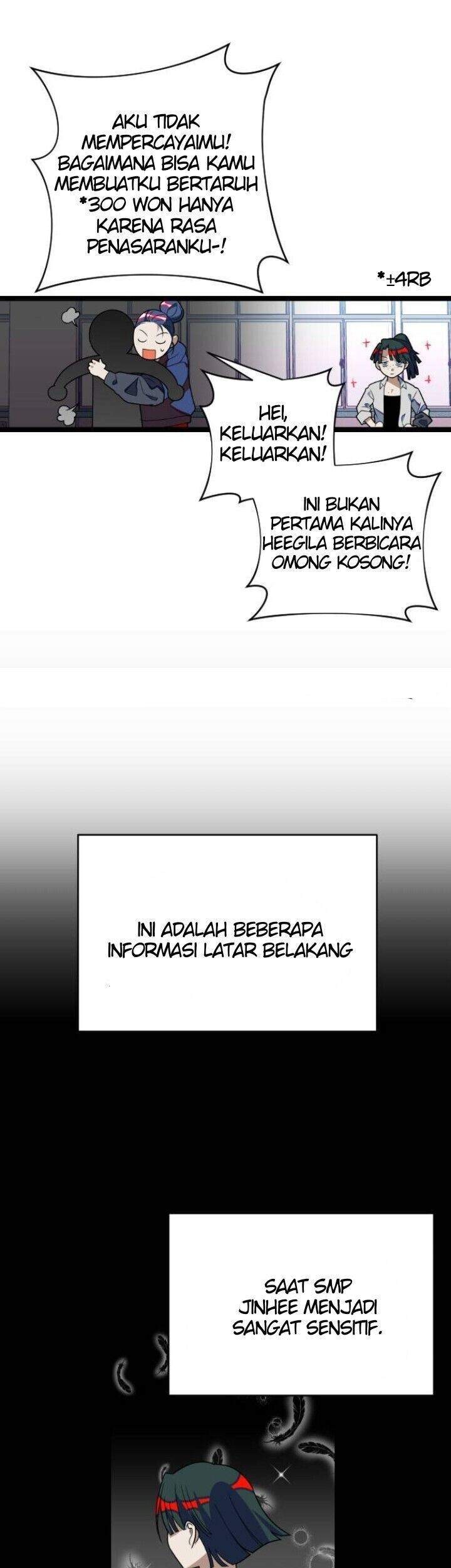 Survive Romance Bab 34 halaman 13