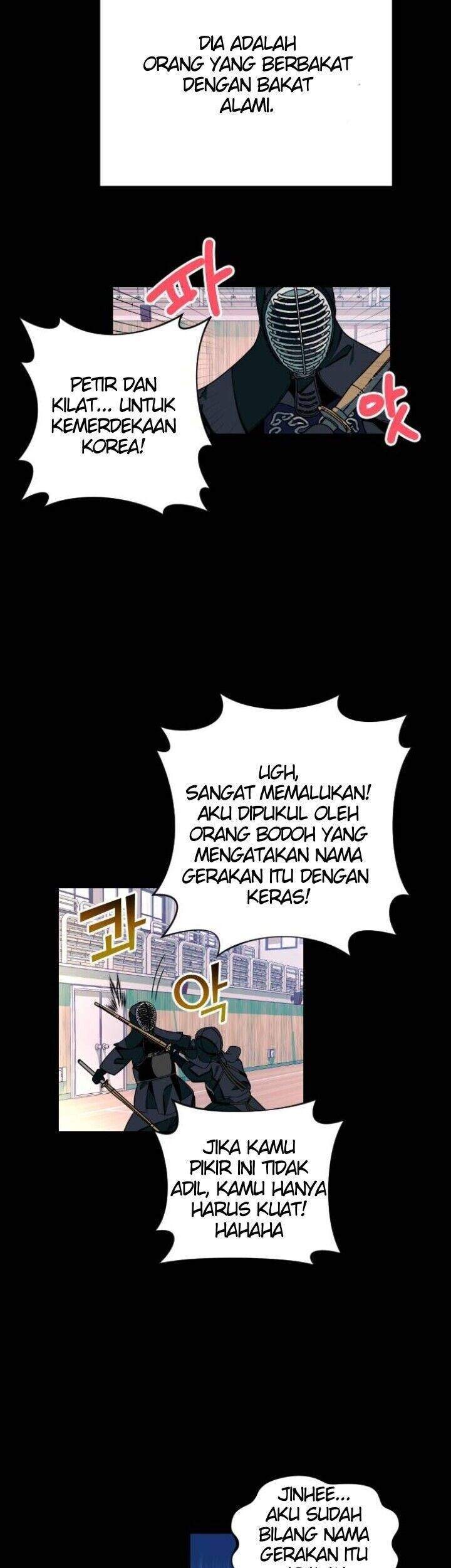 Survive Romance Bab 34 halaman 15