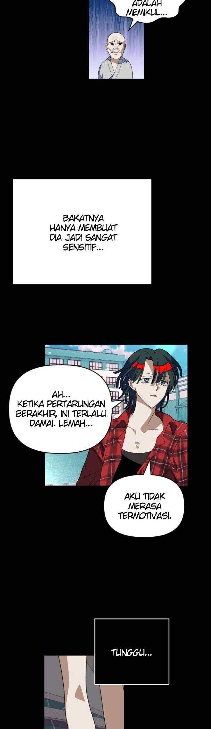 Survive Romance Bab 34 halaman 16