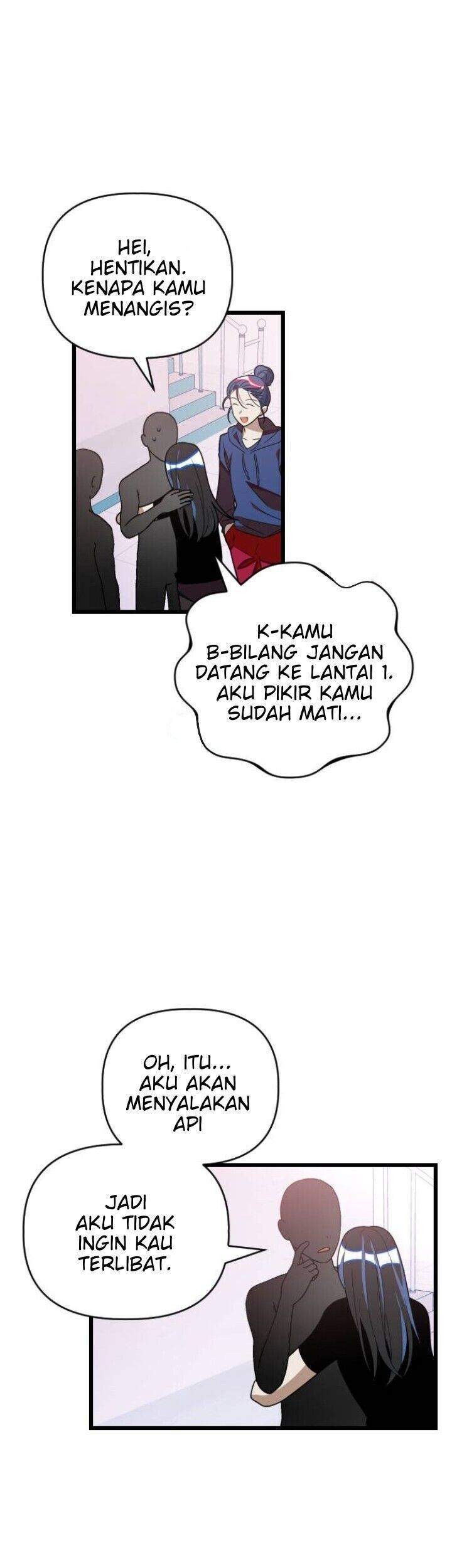 Survive Romance Bab 35.5 halaman 1