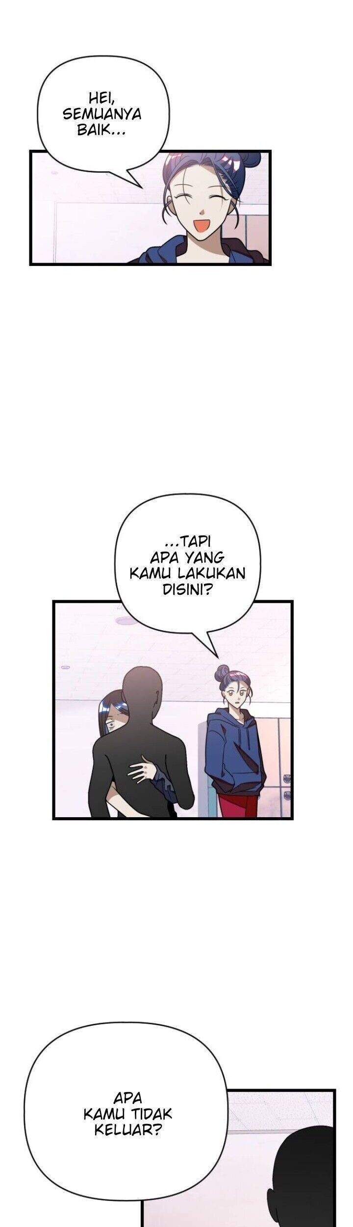Survive Romance Bab 35.5 halaman 3