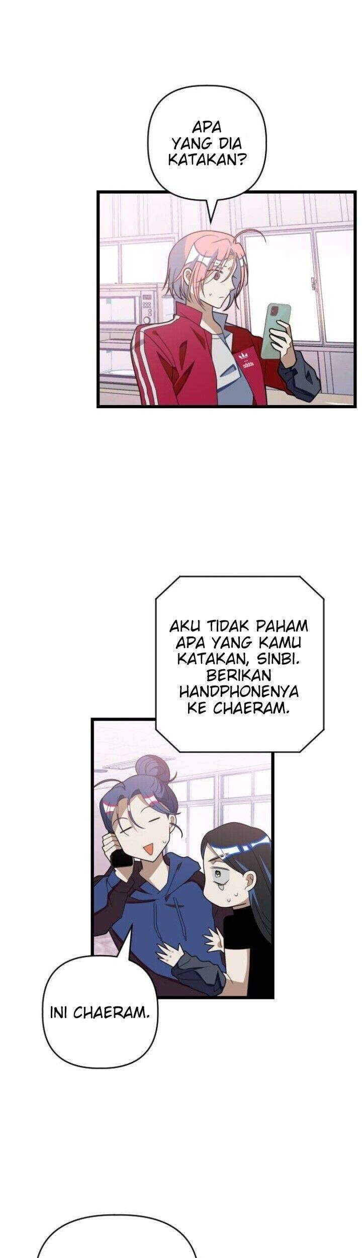 Survive Romance Bab 35.5 halaman 15