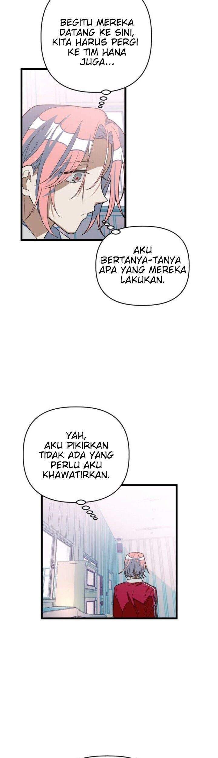 Survive Romance Bab 35.5 halaman 23