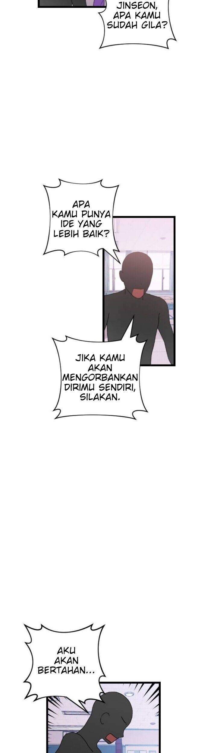 Survive Romance Bab 35 halaman 10