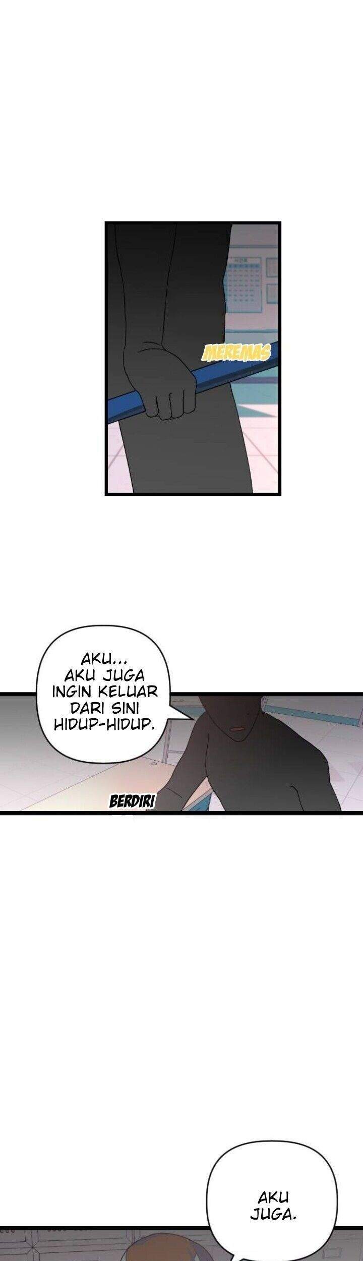 Survive Romance Bab 35 halaman 12