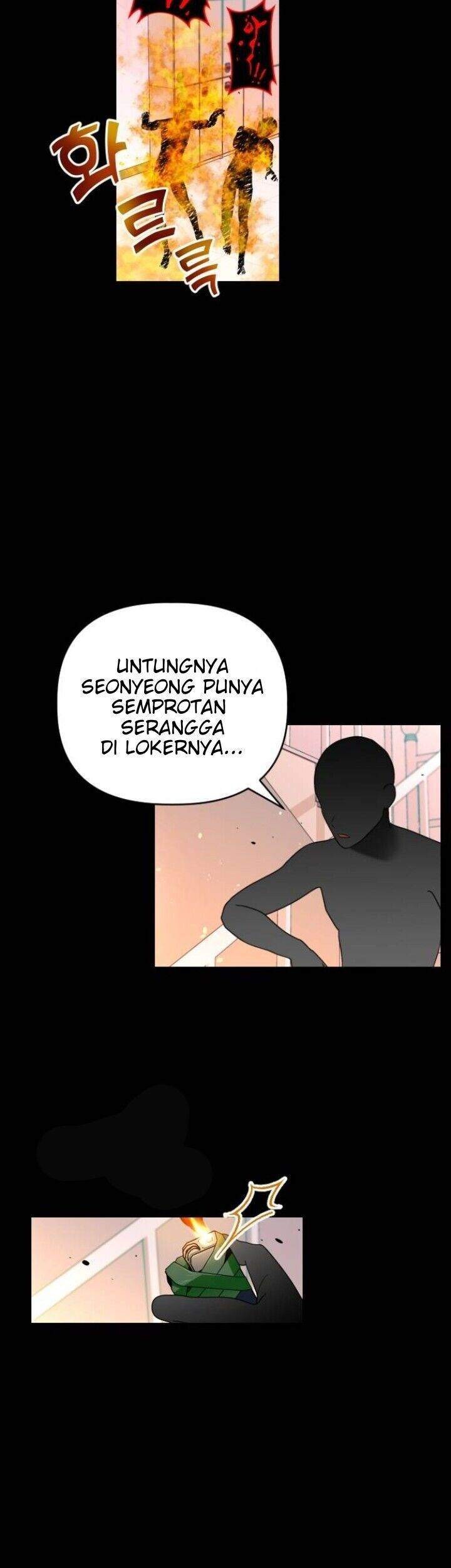 Survive Romance Bab 35 halaman 30