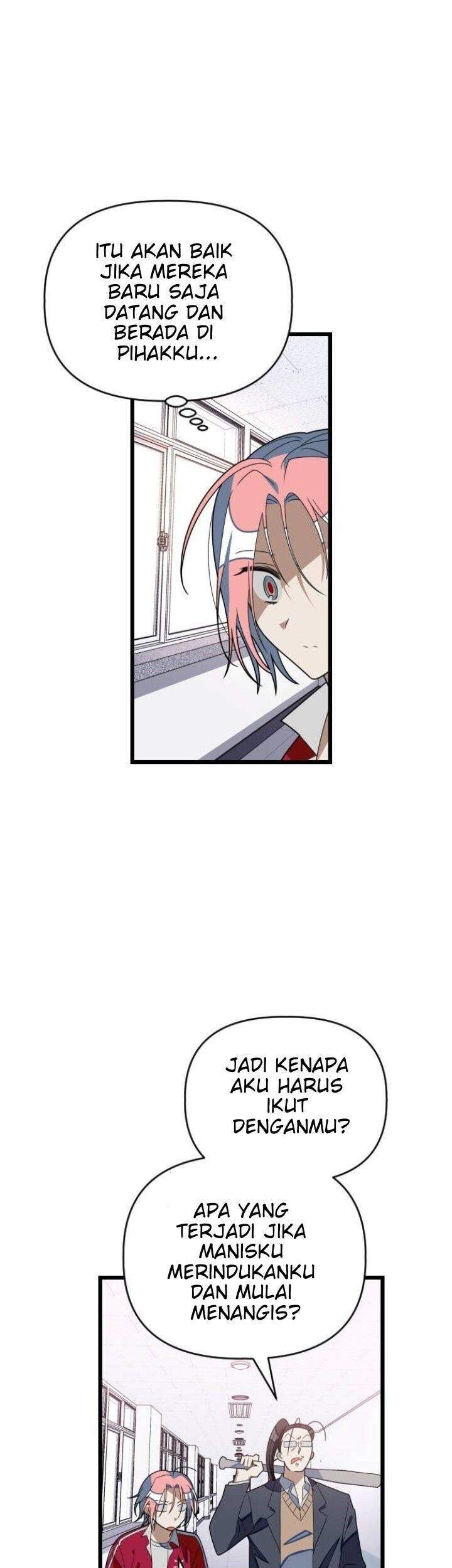 Survive Romance chapter 36.5 halaman 1