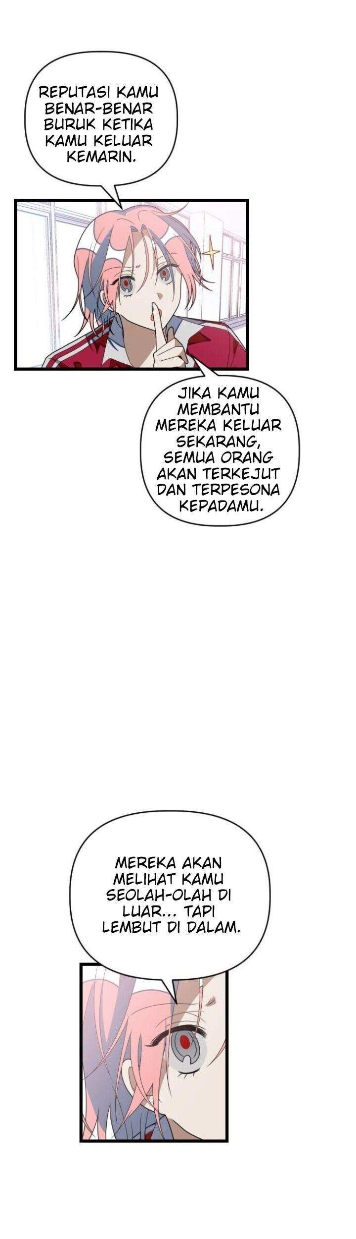 Survive Romance chapter 36.5 halaman 3