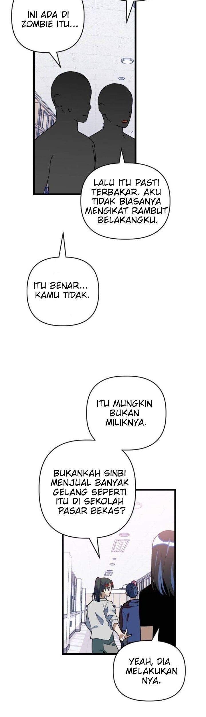 Survive Romance chapter 36.5 halaman 12