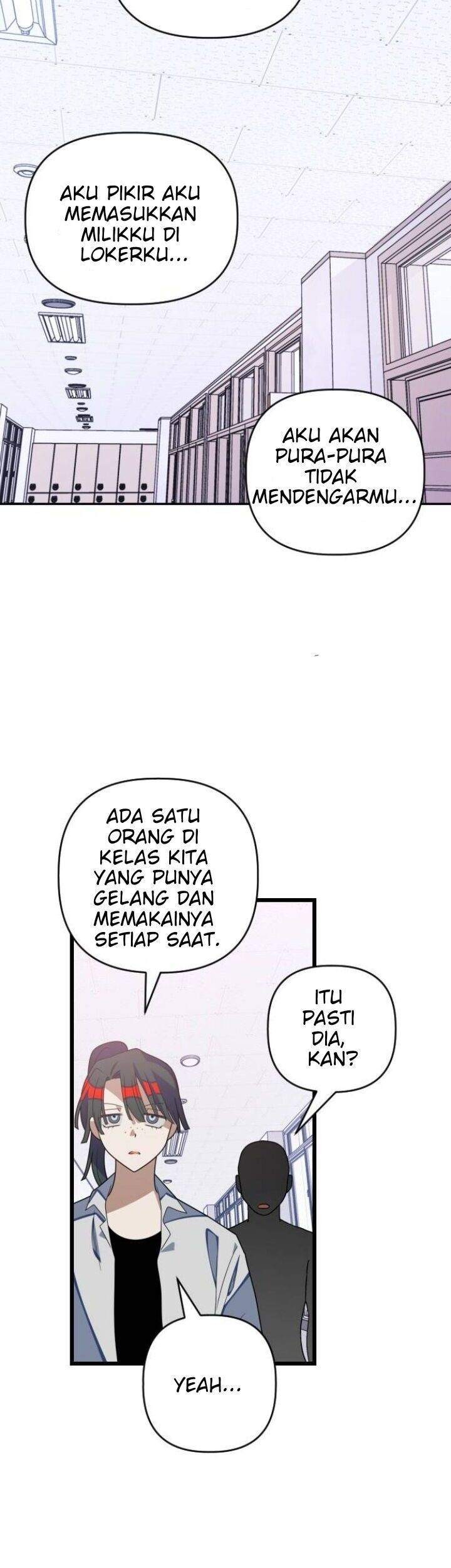 Survive Romance chapter 36.5 halaman 14