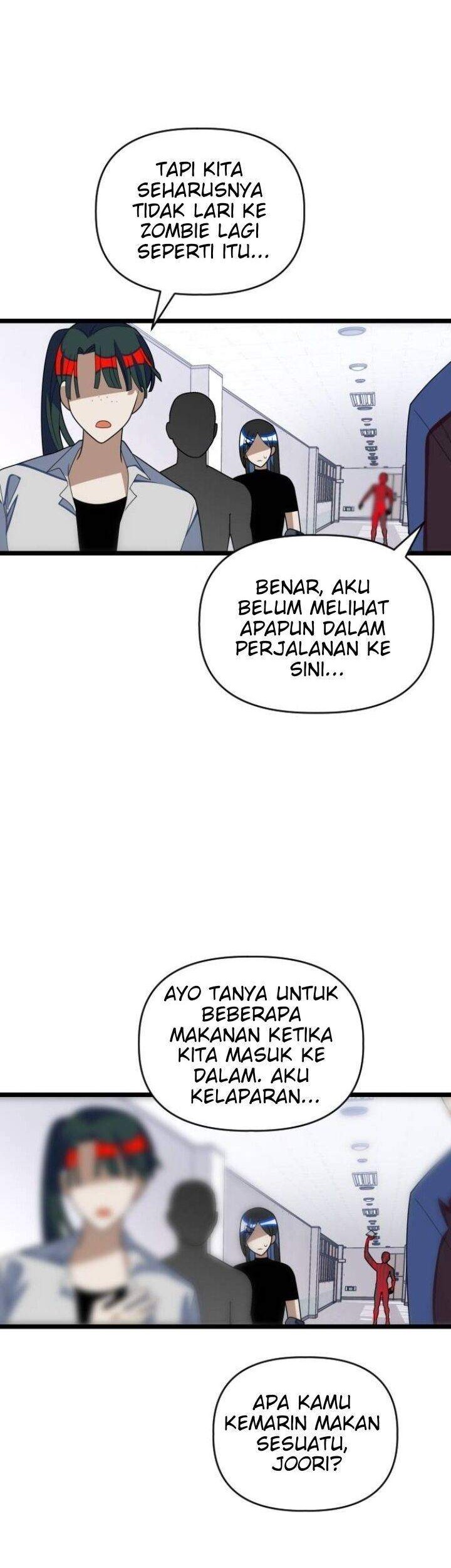 Survive Romance chapter 36.5 halaman 17