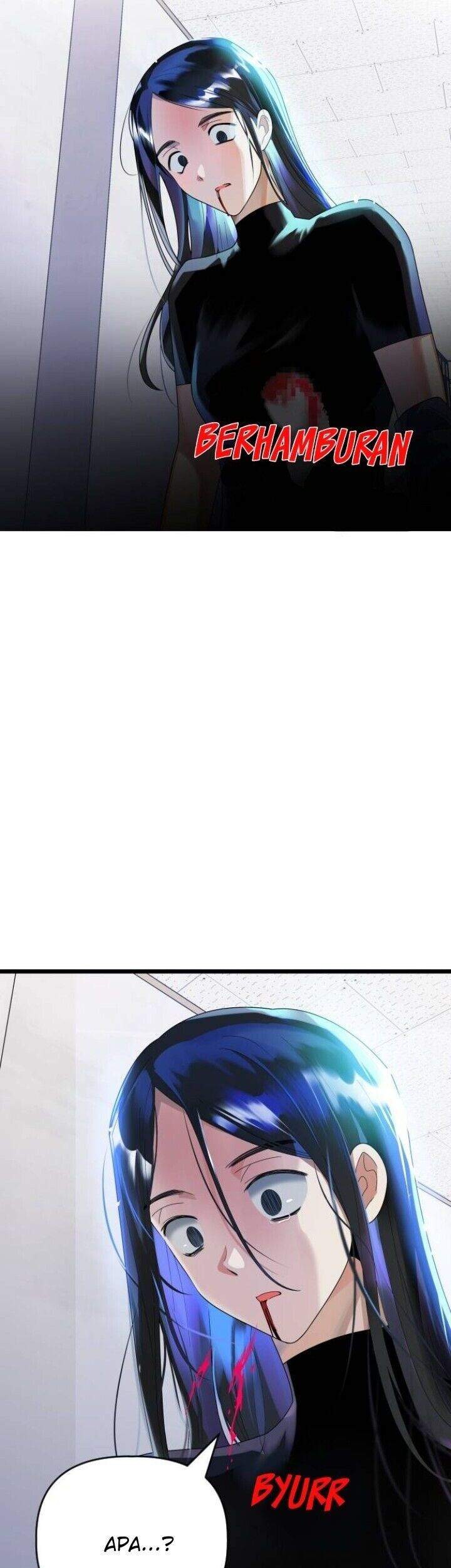 Survive Romance chapter 36.5 halaman 21