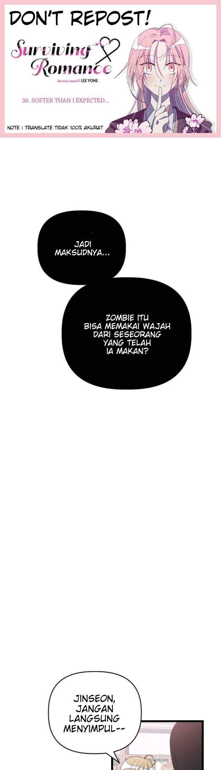 Survive Romance chapter 36 halaman 1