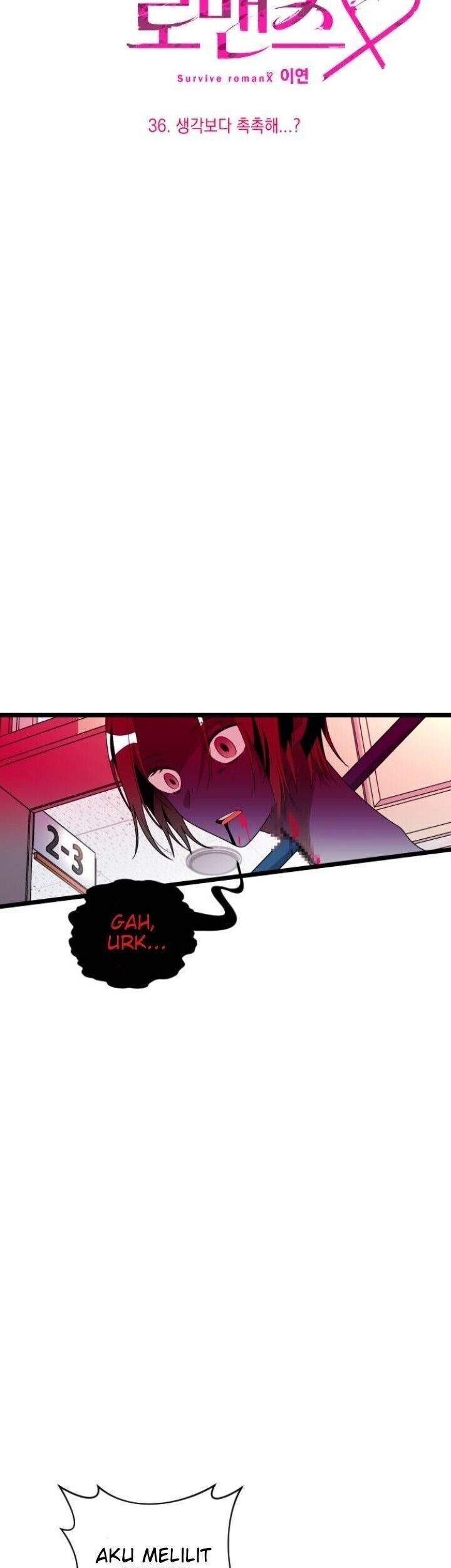 Survive Romance chapter 36 halaman 9