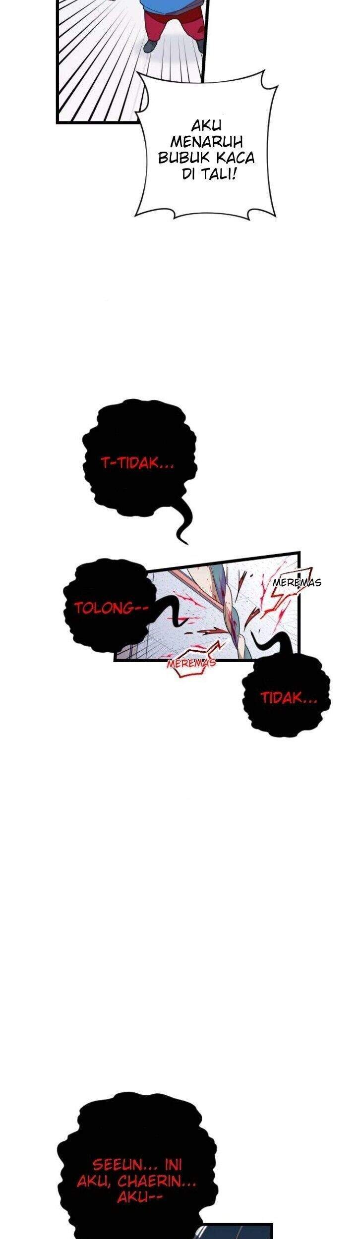 Survive Romance chapter 36 halaman 11