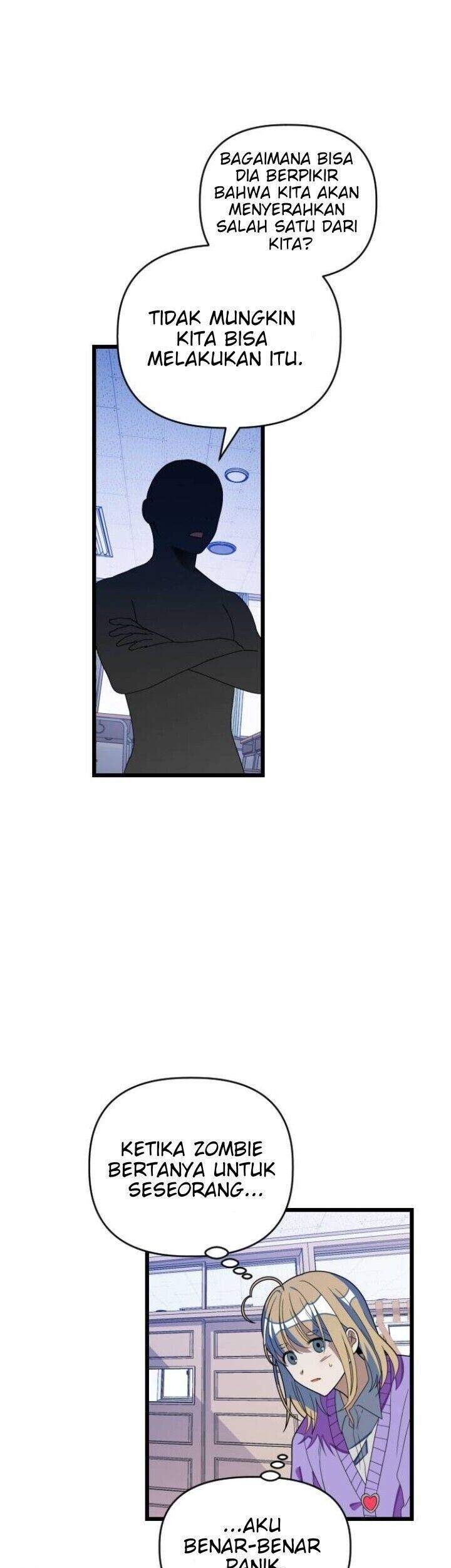 Survive Romance chapter 36 halaman 18