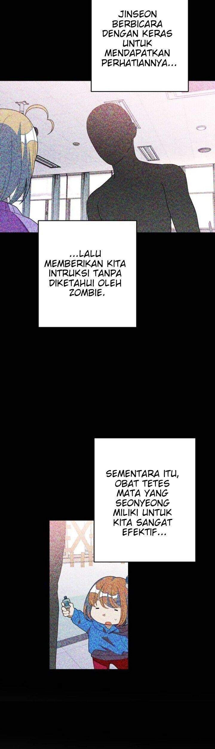 Survive Romance chapter 36 halaman 22