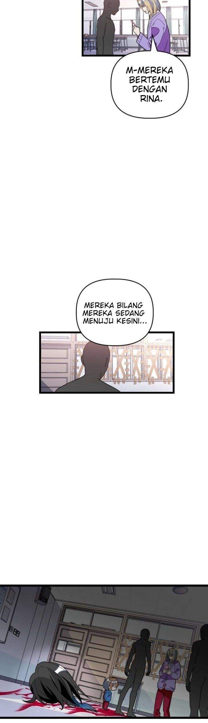 Survive Romance chapter 36 halaman 24