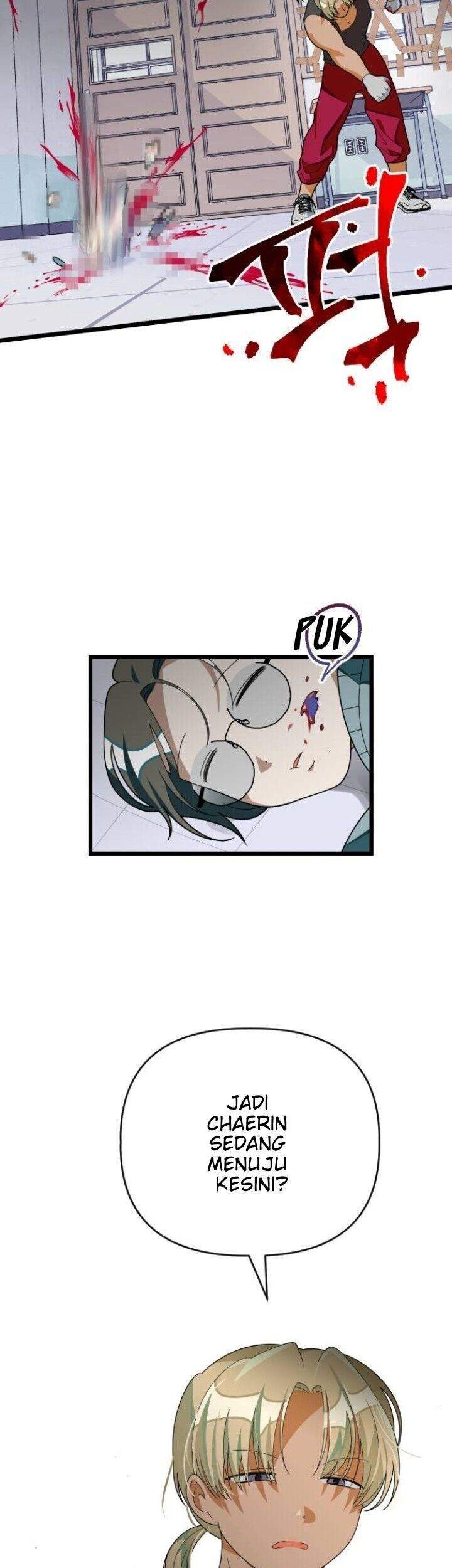 Survive Romance chapter 36 halaman 30