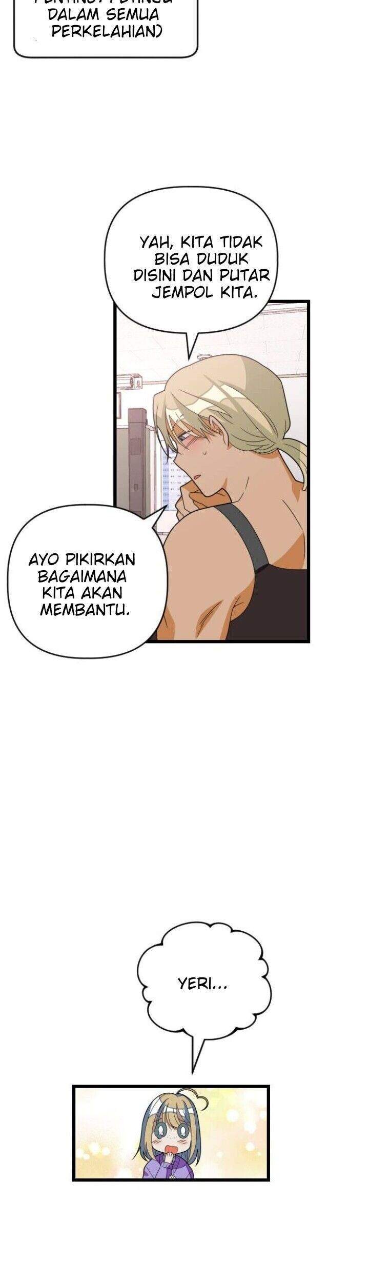 Survive Romance chapter 36 halaman 32