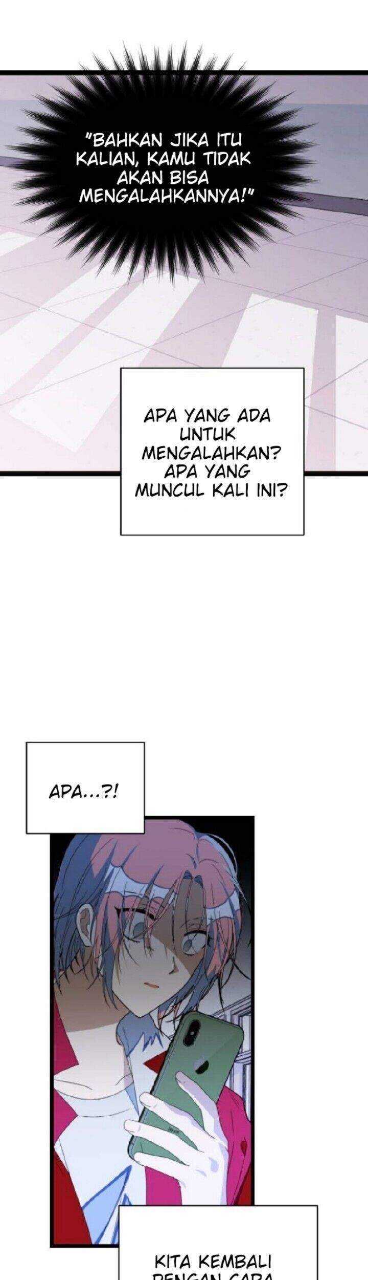 Survive Romance Bab 37.5 halaman 1