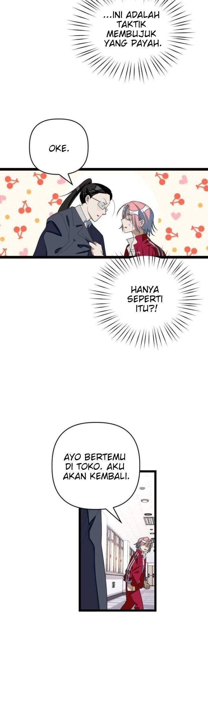 Survive Romance Bab 37.5 halaman 11