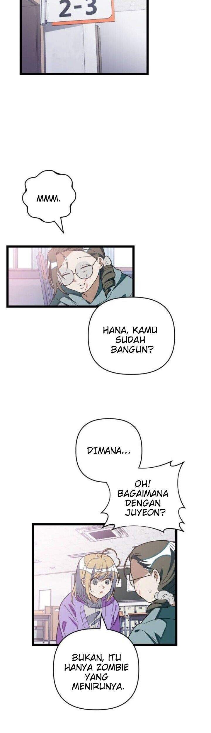 Survive Romance Bab 37.5 halaman 13