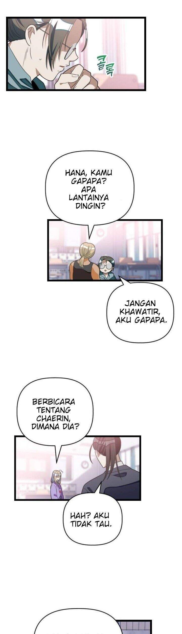 Survive Romance Bab 37.5 halaman 25