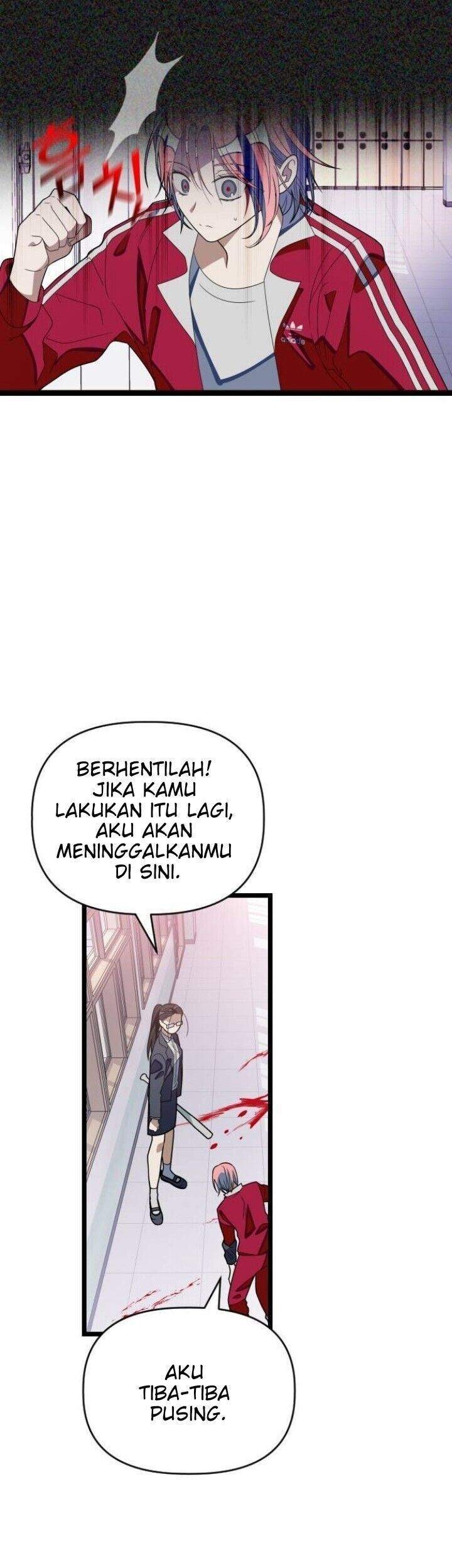 Survive Romance Bab 37 halaman 14