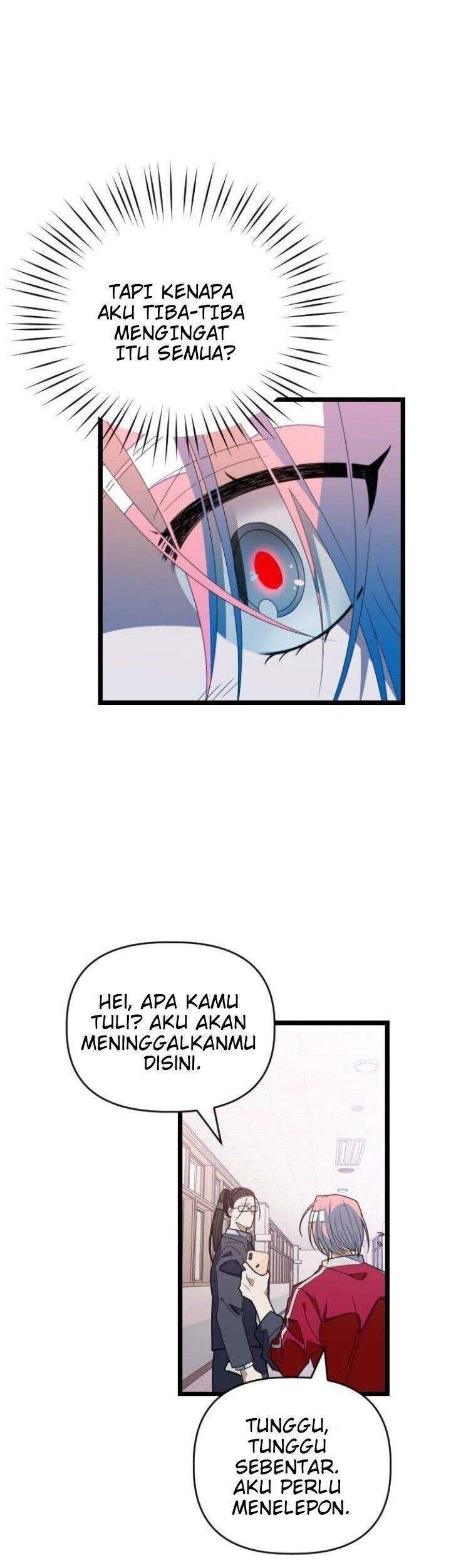 Survive Romance Bab 37 halaman 20
