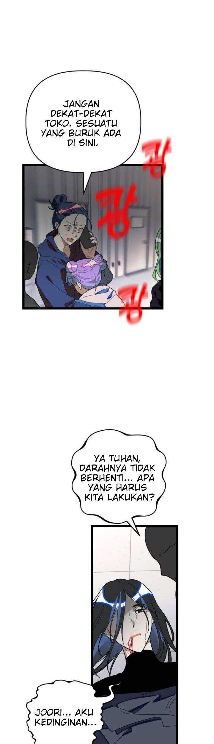 Survive Romance Bab 37 halaman 24