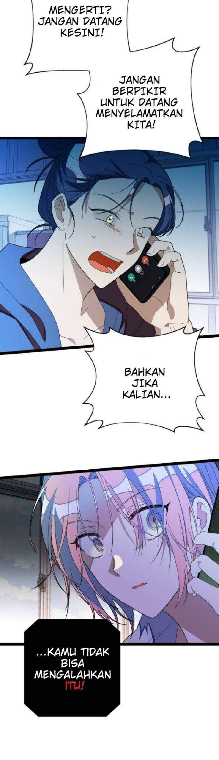 Survive Romance Bab 37 halaman 26