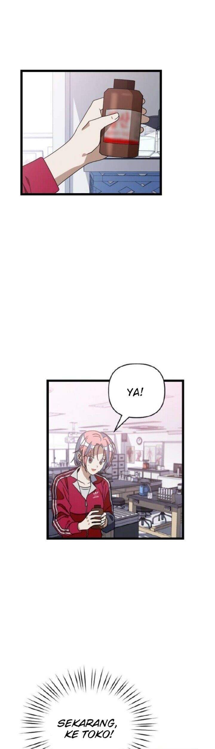 Survive Romance chapter 38.5 halaman 3