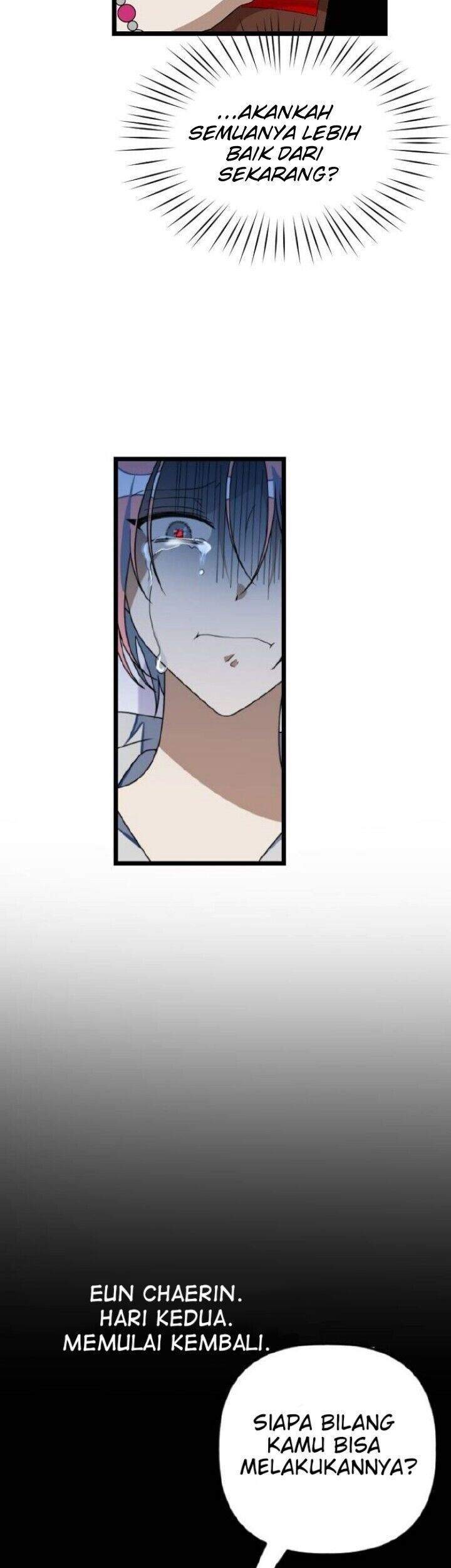 Survive Romance chapter 38.5 halaman 11
