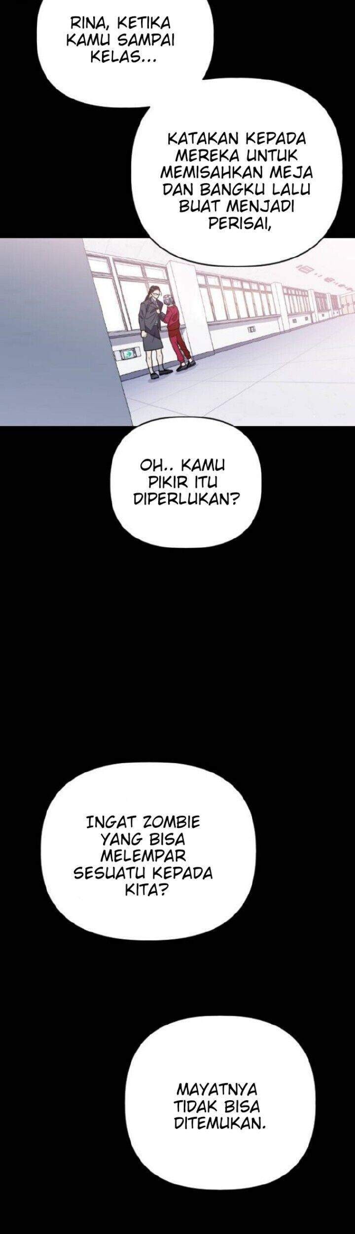 Survive Romance chapter 38.5 halaman 17