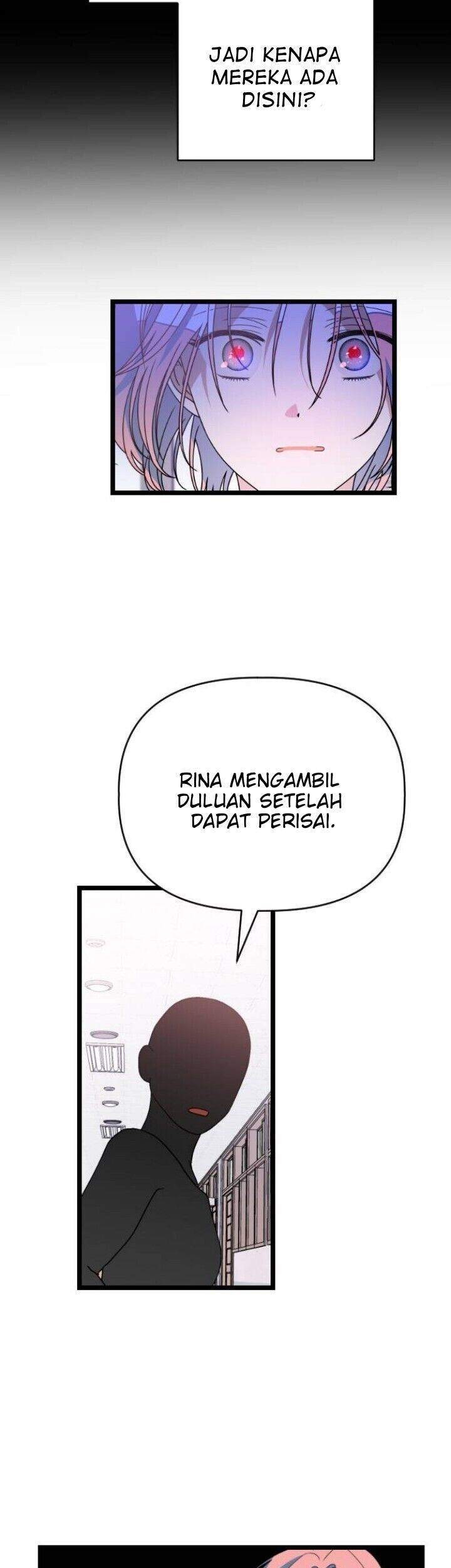 Survive Romance chapter 38.5 halaman 21