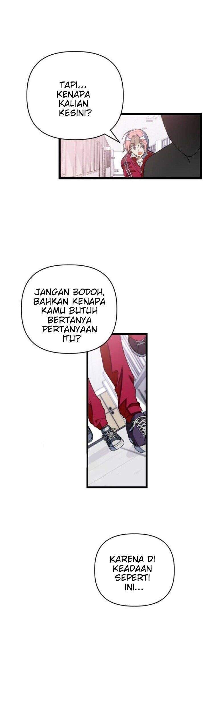 Survive Romance chapter 38.5 halaman 23