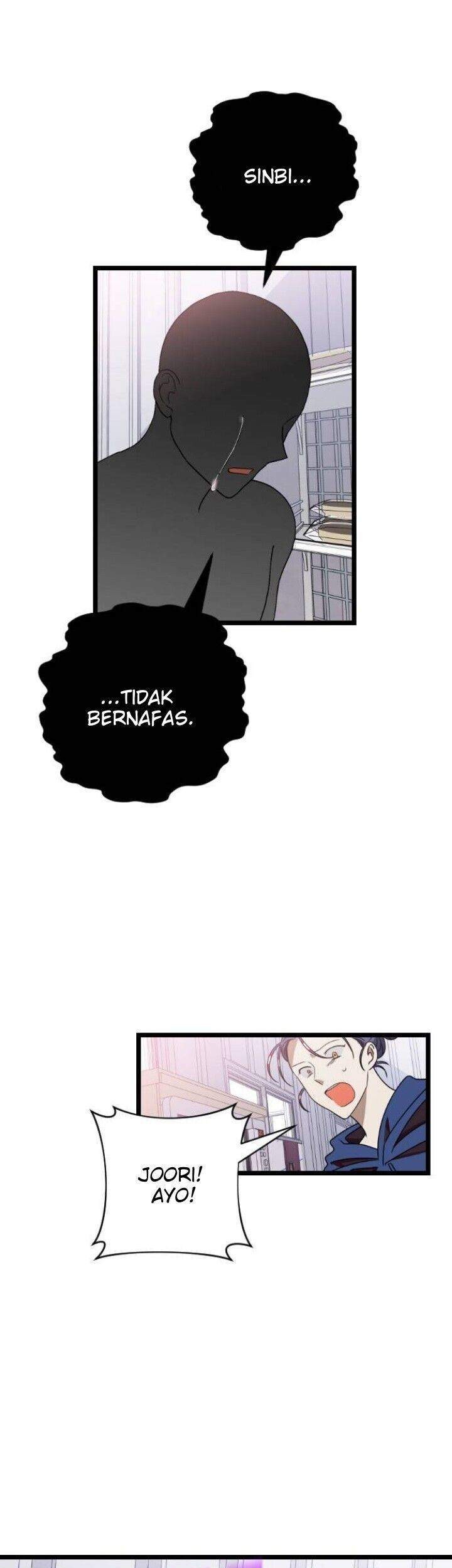Survive Romance chapter 38.5 halaman 29