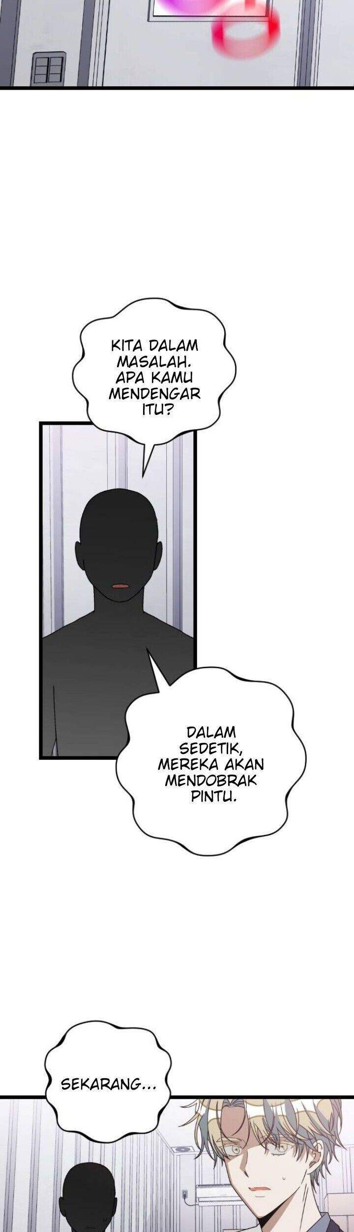 Survive Romance chapter 38.5 halaman 31