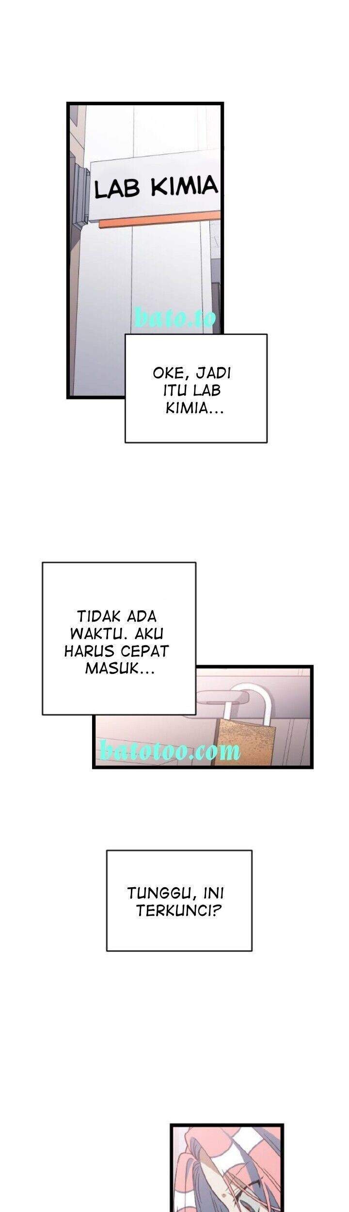 Survive Romance Bab 38 halaman 2