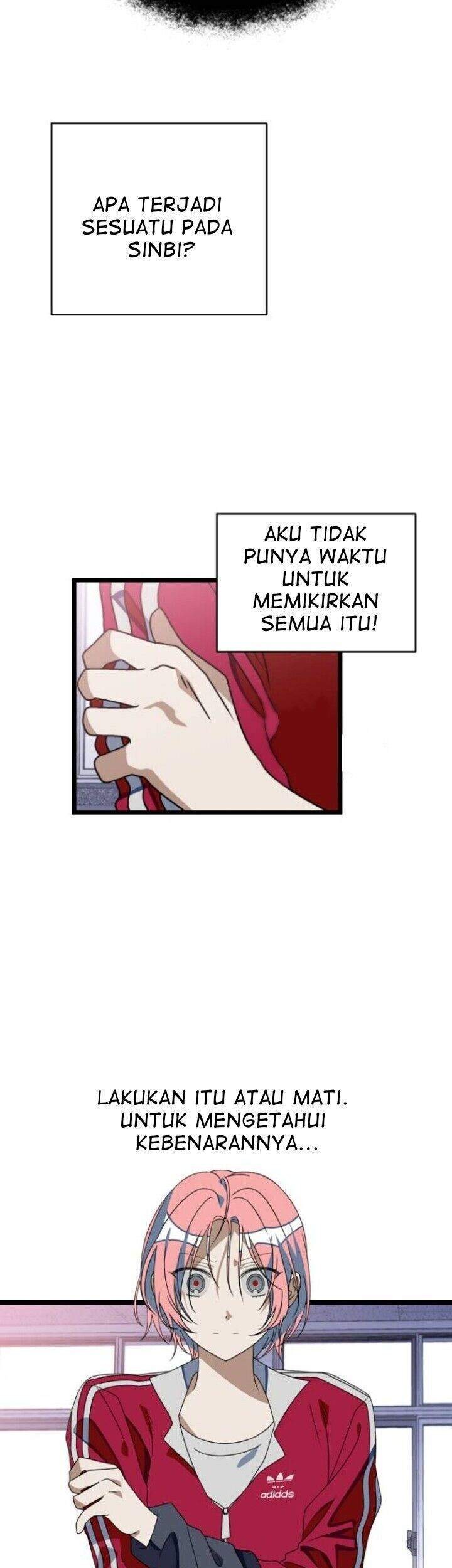 Survive Romance Bab 38 halaman 12