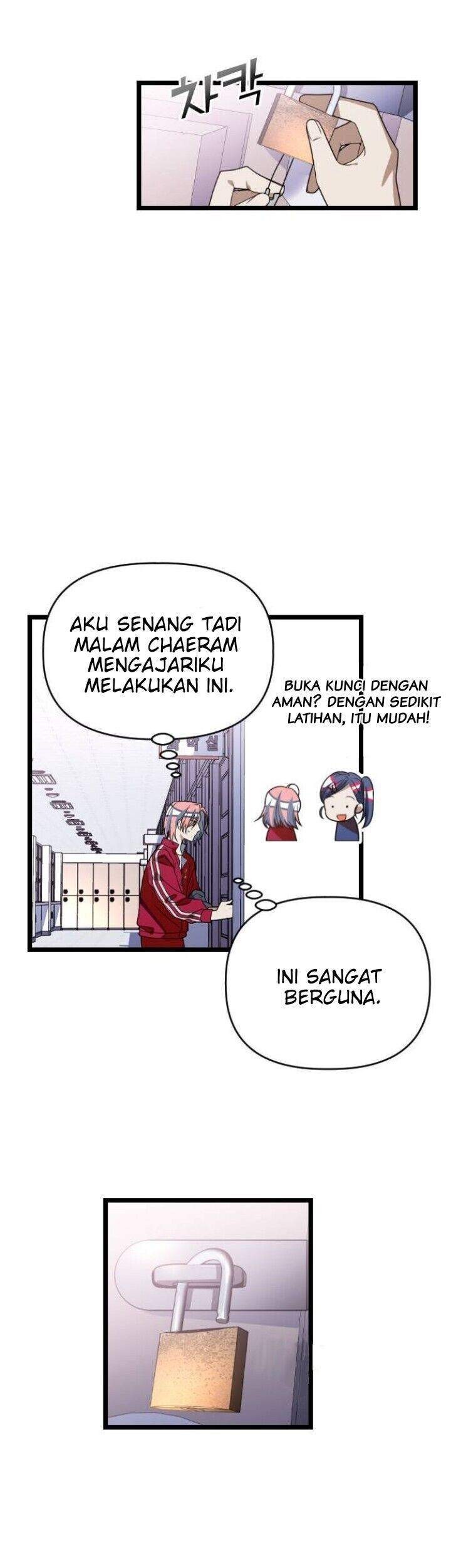 Survive Romance Bab 38 halaman 14