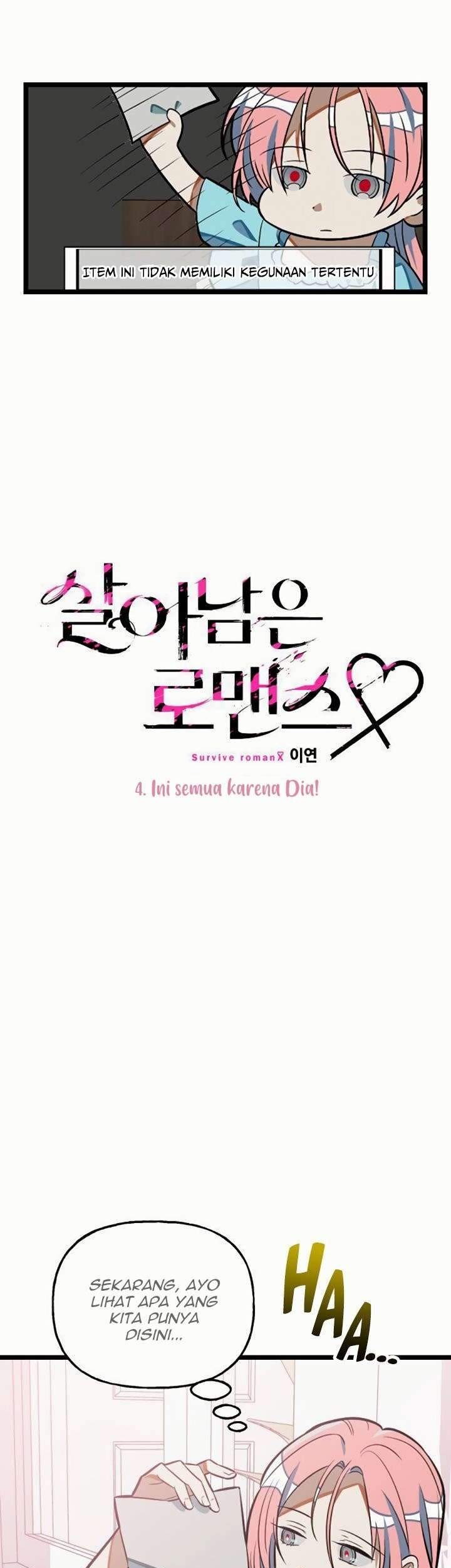 Survive Romance Bab 4 halaman 8