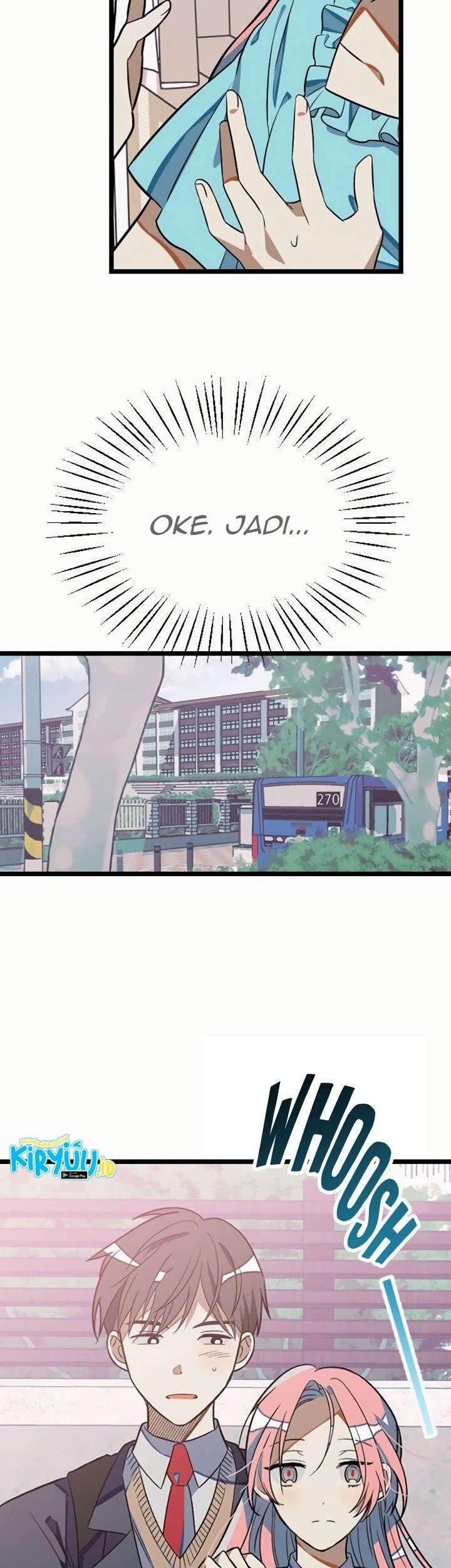 Survive Romance Bab 4 halaman 14