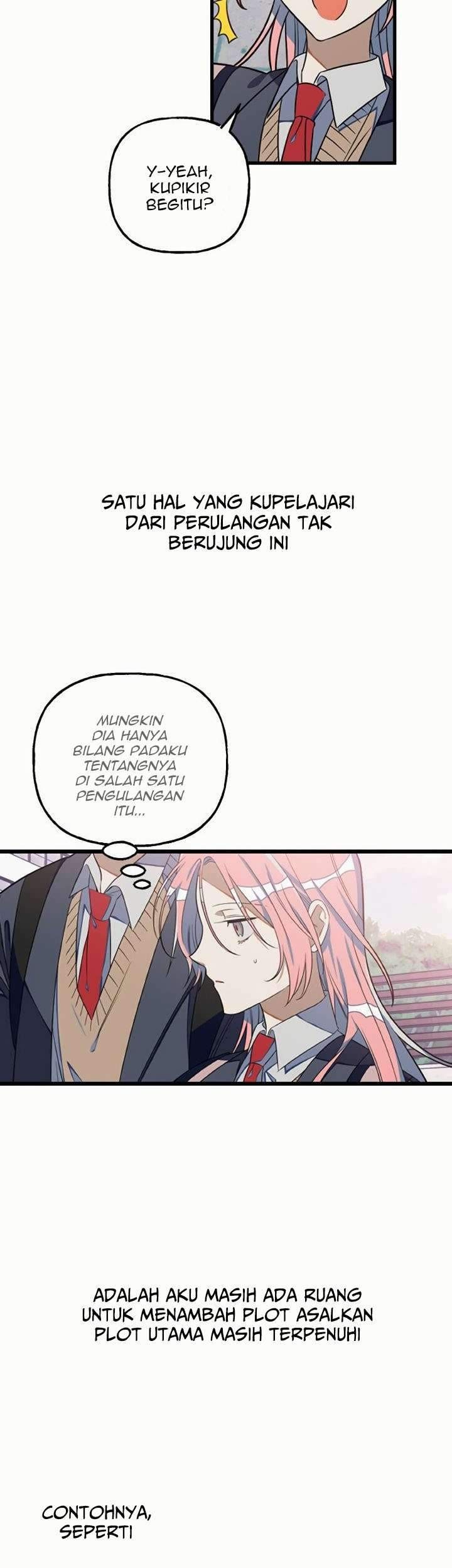 Survive Romance Bab 4 halaman 20