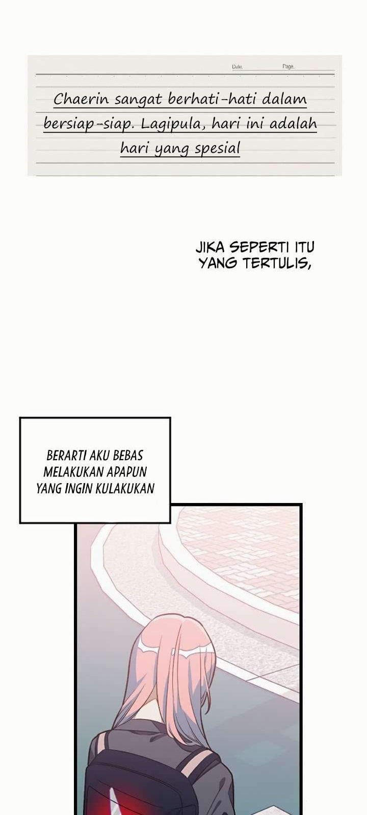 Survive Romance Bab 4 halaman 21