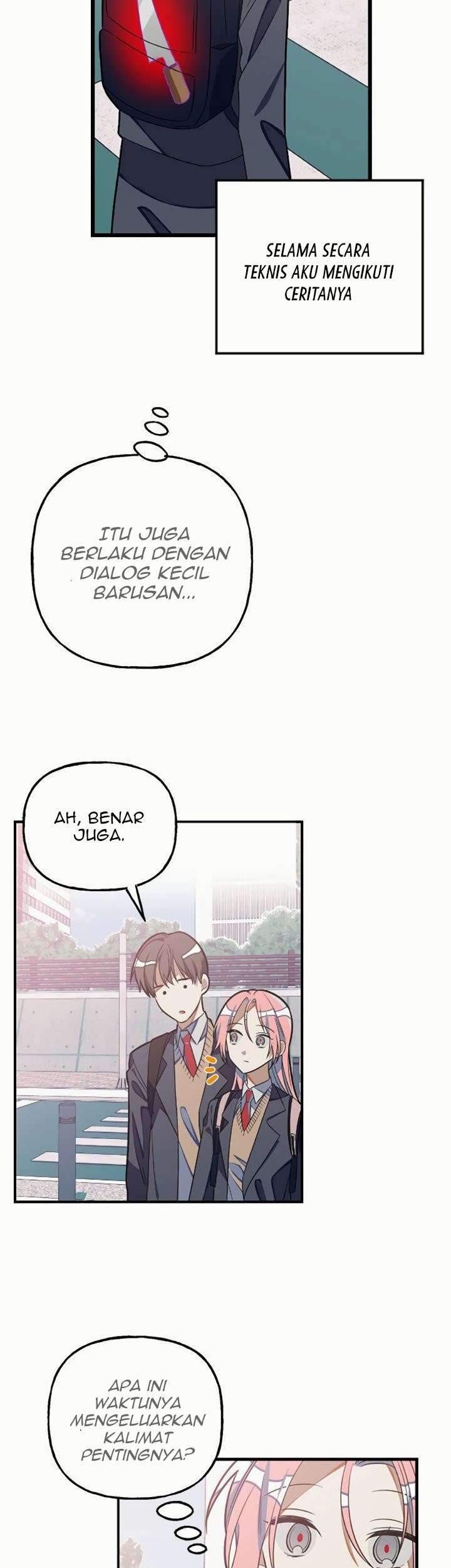 Survive Romance Bab 4 halaman 23