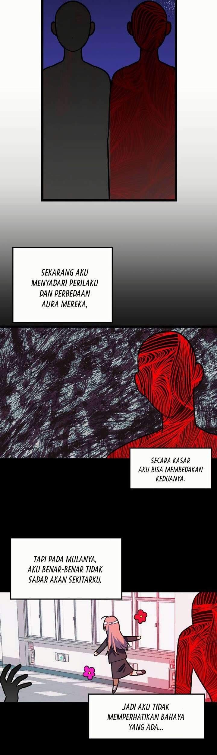 Survive Romance Bab 4 halaman 35